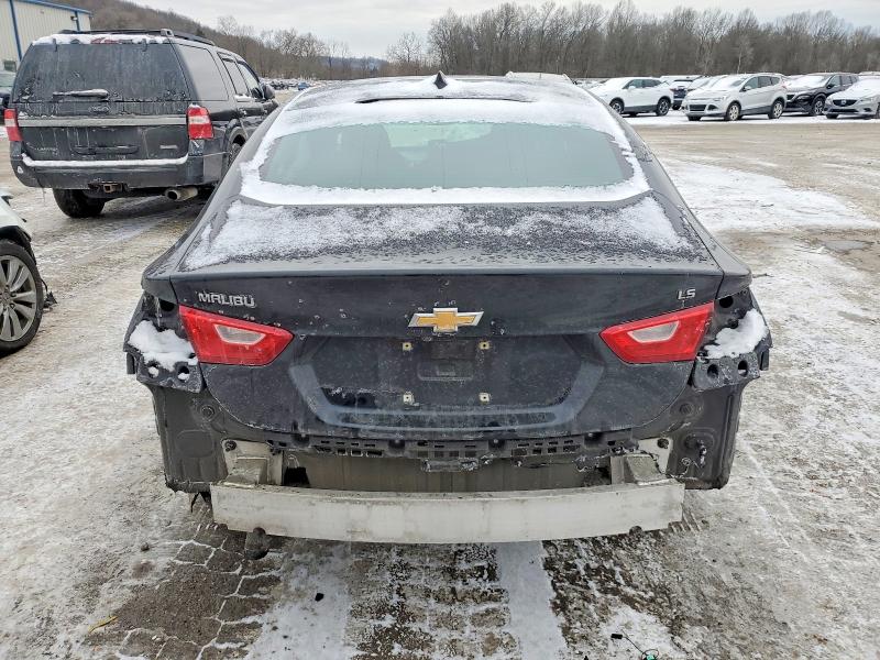 Фото 6 - CHEVROLET MALIBU