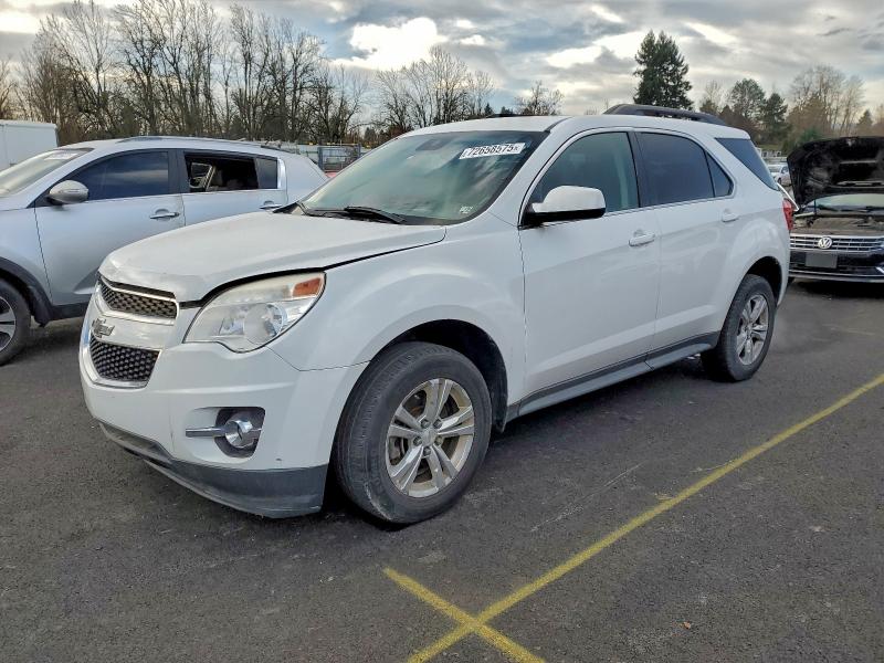 Фото 1 - CHEVROLET EQUINOX