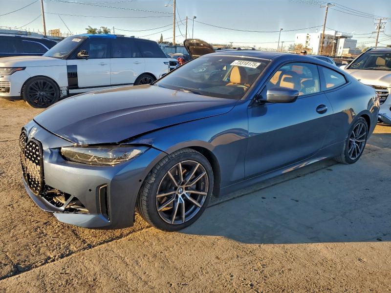 Фото 1 - BMW 4 SERIES