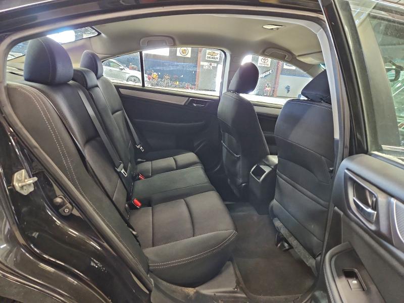 Фото 10 - SUBARU LEGACY