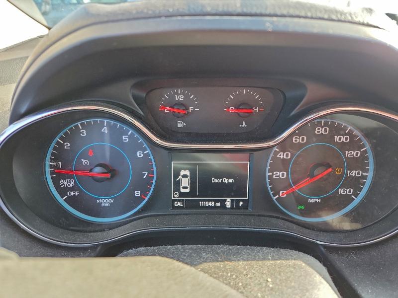 Фото 9 - CHEVROLET CRUZE