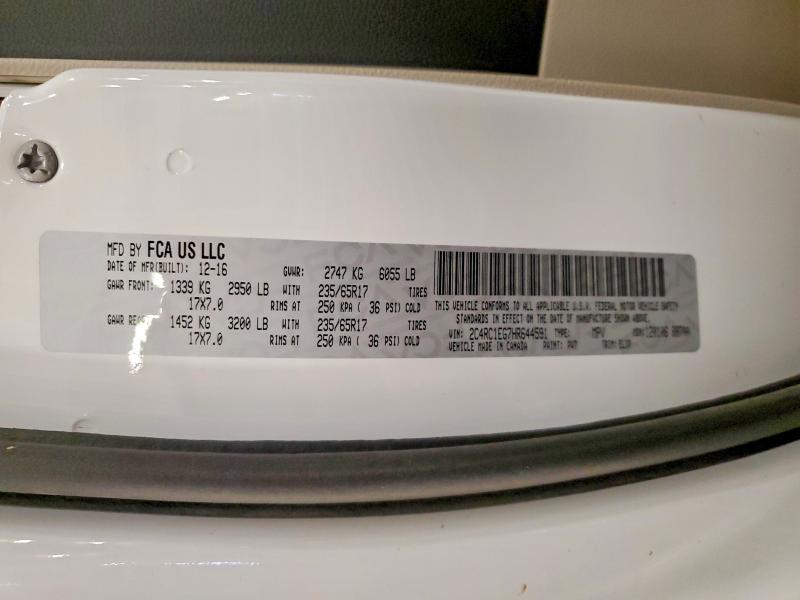 Фото 14 - CHRYSLER PACIFICA