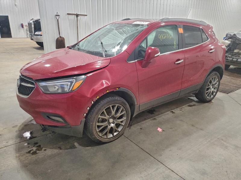 Фото 1 - BUICK ENCORE