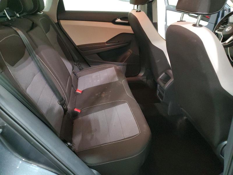 VOLKSWAGEN TAOS S 2025 VIN 3VV8C7B24SM005835