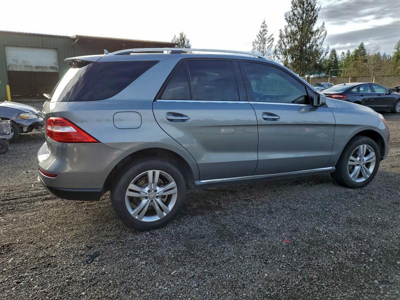 MERCEDES-BENZ M-CLASS 2015 VIN 4JGDA5JB5FA513514