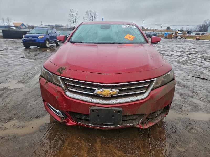 CHEVROLET IMPALA 2015 VIN 1G1125S36FU111259