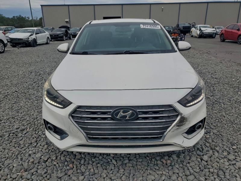2018 HYUNDAI ACCENT