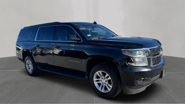 Фото 1 - CHEVROLET SUBURBAN