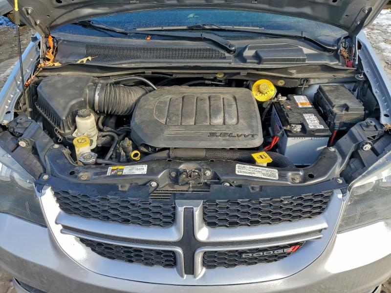 Фото 12 - DODGE CARAVAN