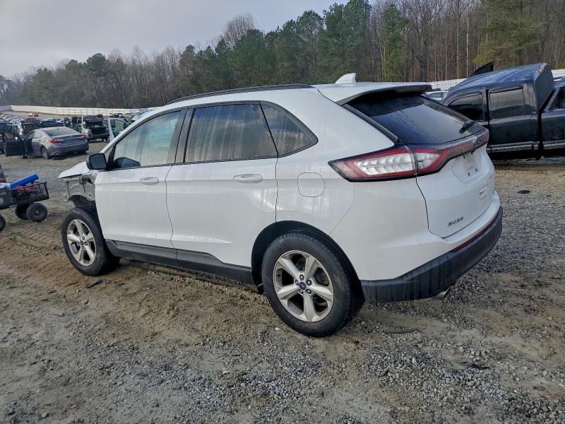 Фото 2 - FORD EDGE