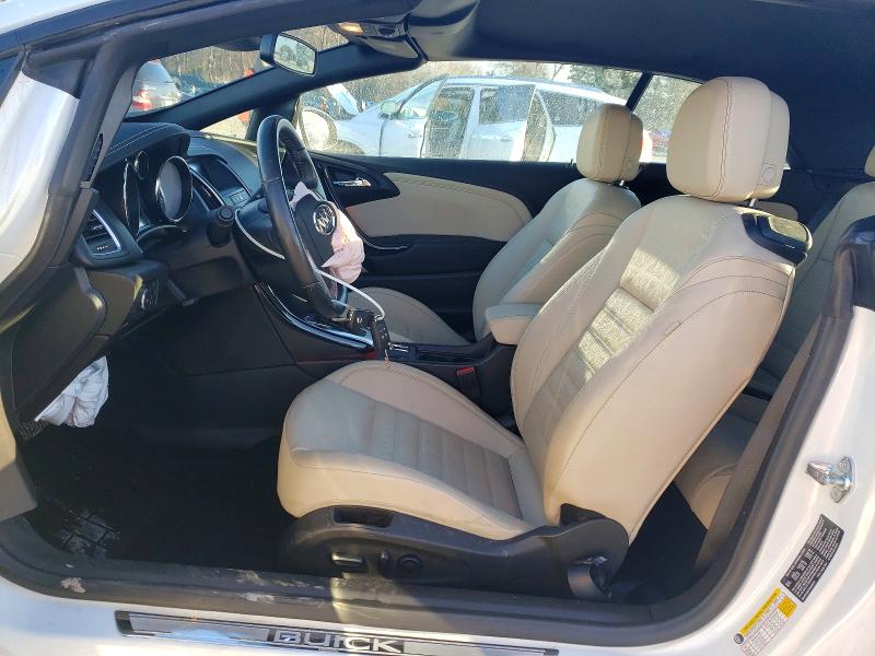 Фото 7 - BUICK CASCADA