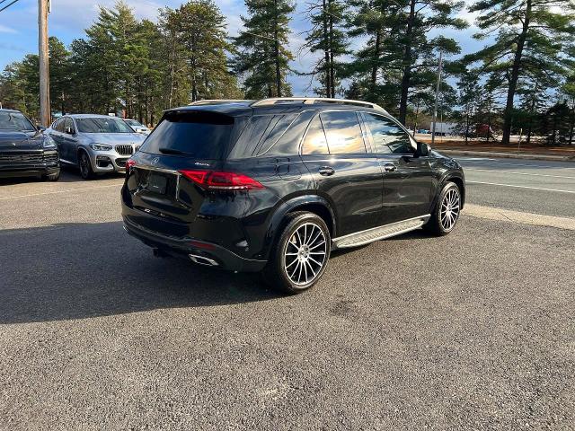 Фото 3 - MERCEDES-BENZ GLE-CLASS