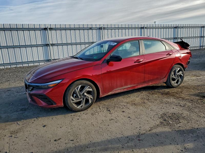 Фото 1 - HYUNDAI ELANTRA