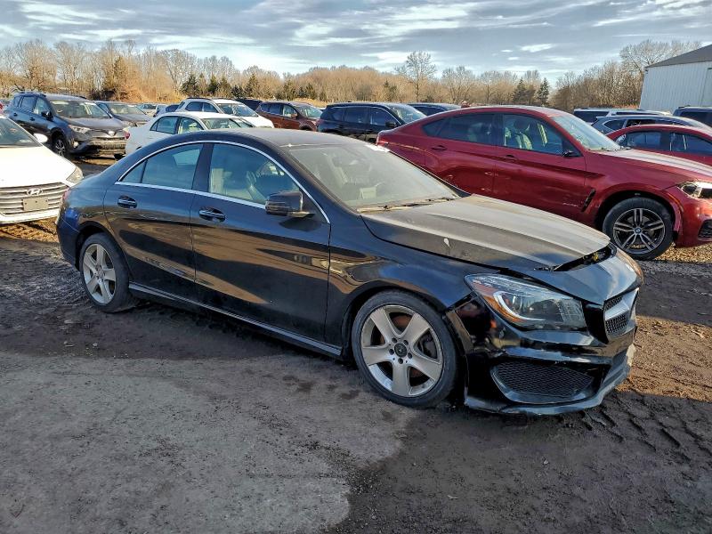 Фото 4 - MERCEDES-BENZ CLA-CLASS
