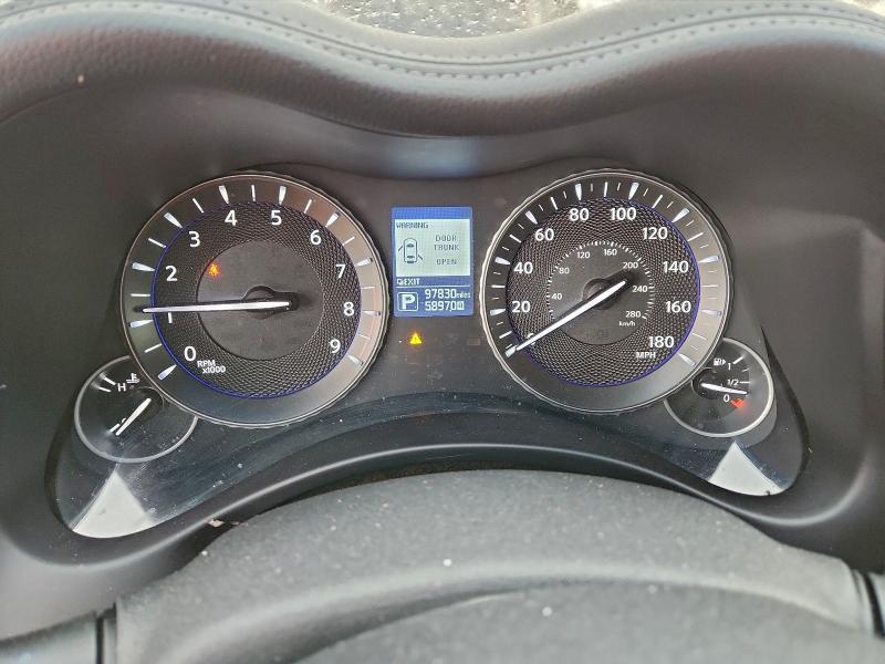 Фото 9 - INFINITI Q70