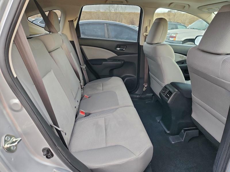 Фото 11 - HONDA CRV