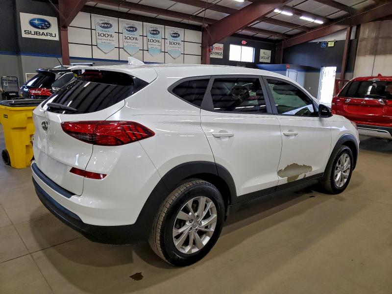 Фото 3 - HYUNDAI TUCSON