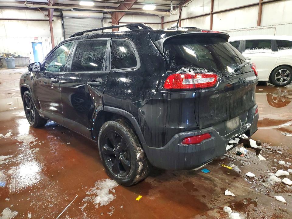 Фото 2 - JEEP GRAND CHER