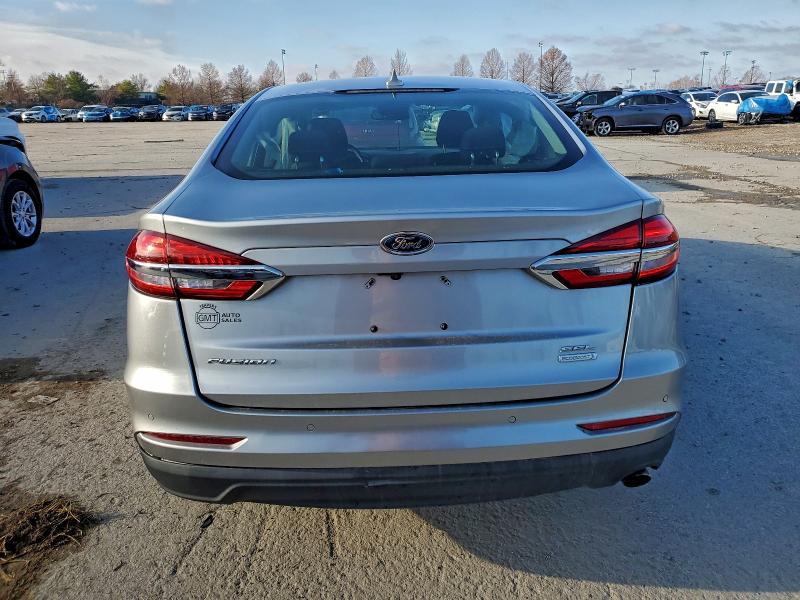 Фото 6 - FORD FUSION