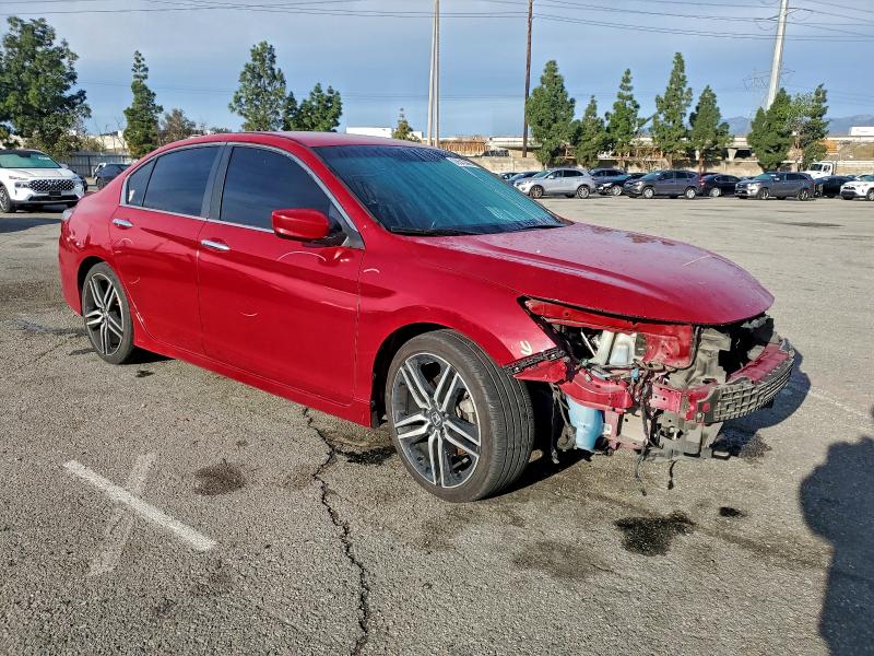 Фото 4 - HONDA ACCORD