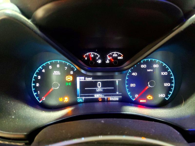 Фото 9 - CHEVROLET COLORADO