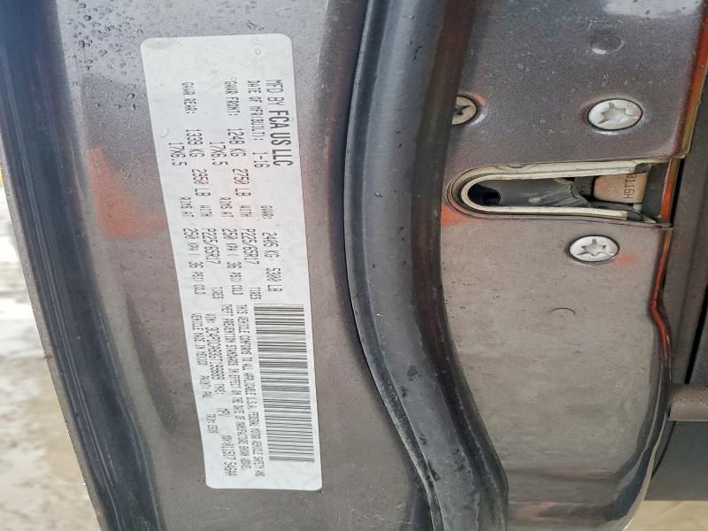 Фото 13 - DODGE JOURNEY