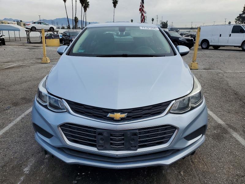 Фото 5 - CHEVROLET CRUZE