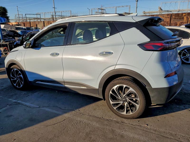 Фото 2 - CHEVROLET BOLT