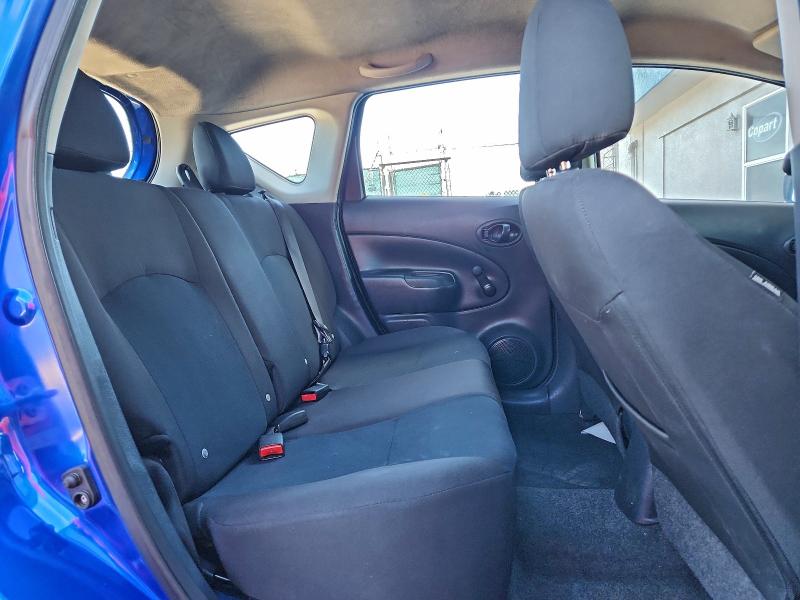 Фото 10 - NISSAN VERSA