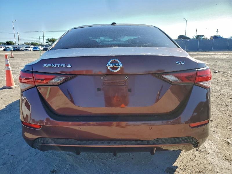 Фото 6 - NISSAN SENTRA