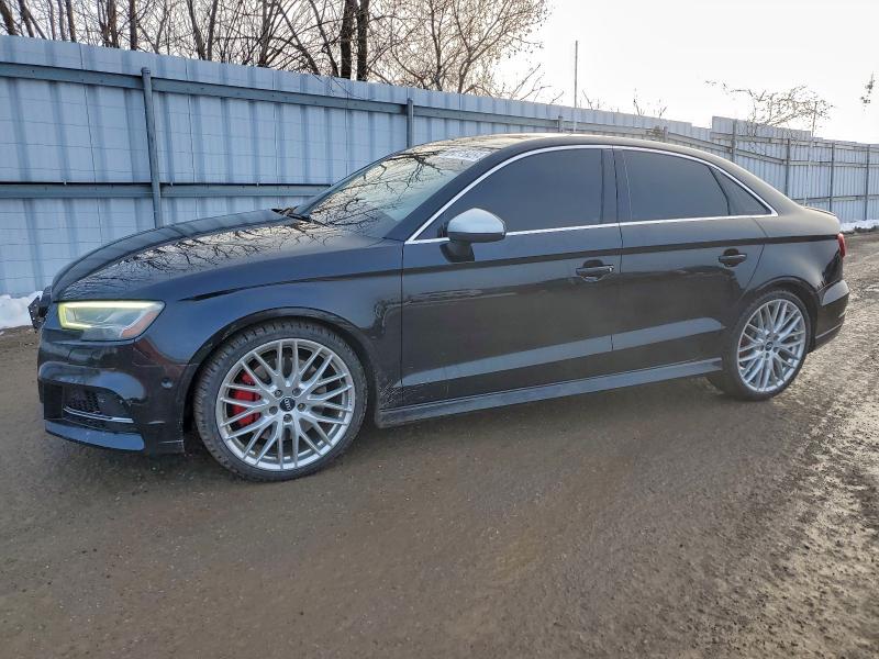 AUDI S3 2019 VIN WAUF1GFF1K1022949