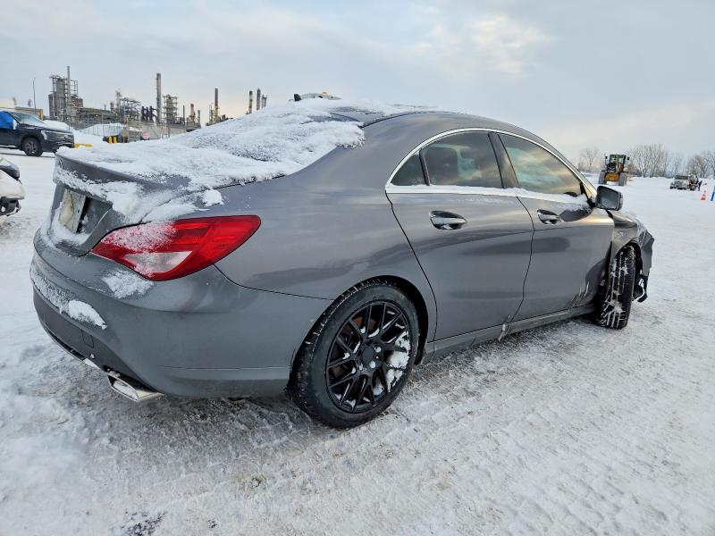 Фото 3 - MERCEDES-BENZ CLA-CLASS