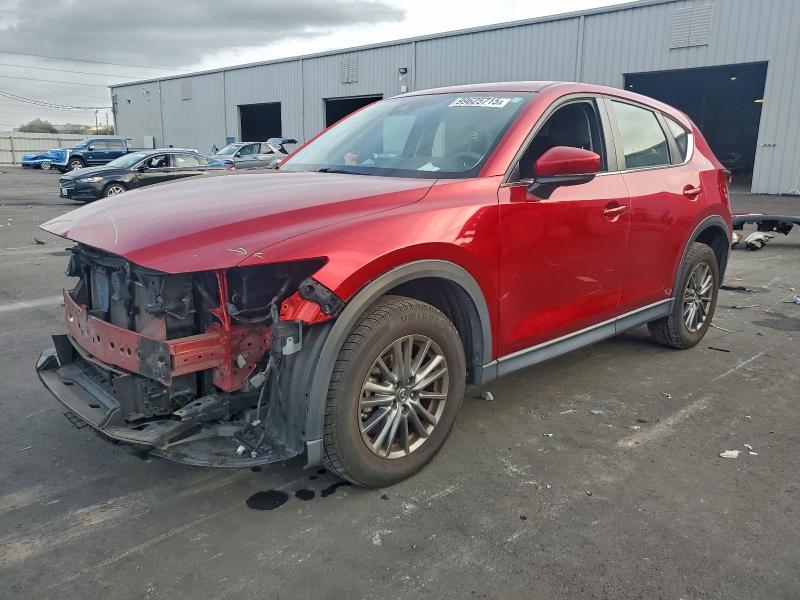 Фото 1 - MAZDA CX-5