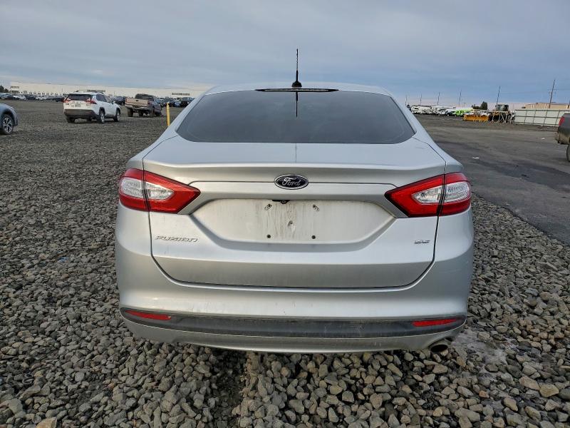 Фото 6 - FORD FUSION