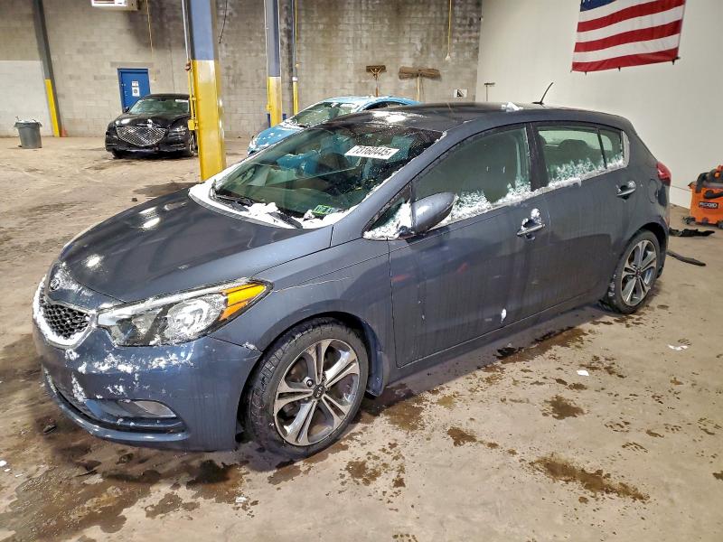 Фото 1 - KIA FORTE