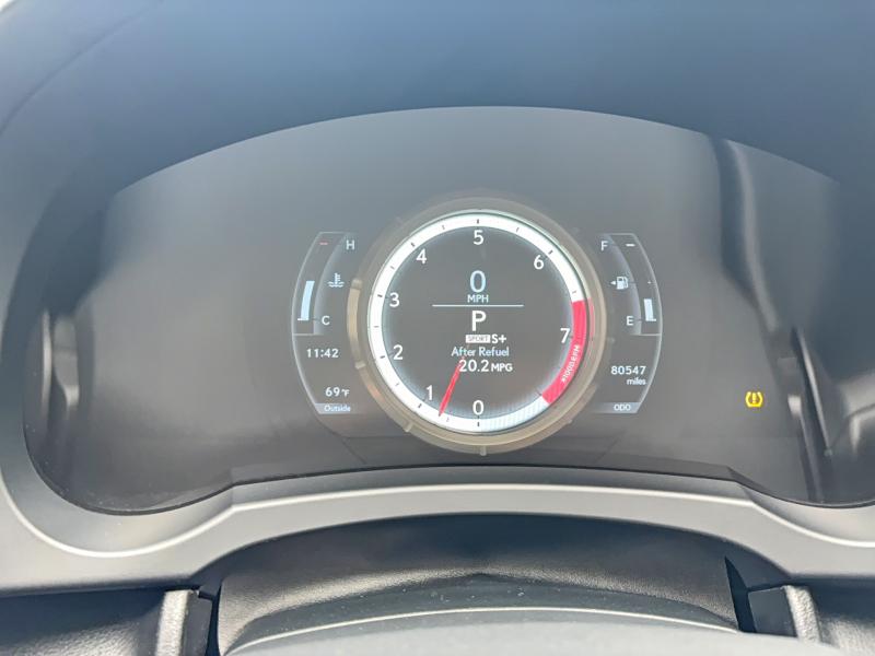 Фото 8 - LEXUS IS