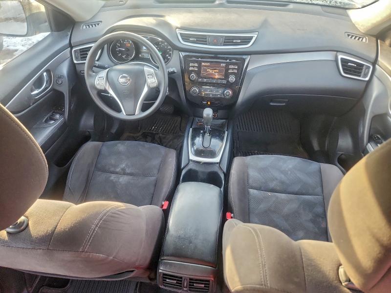 Фото 8 - NISSAN ROGUE