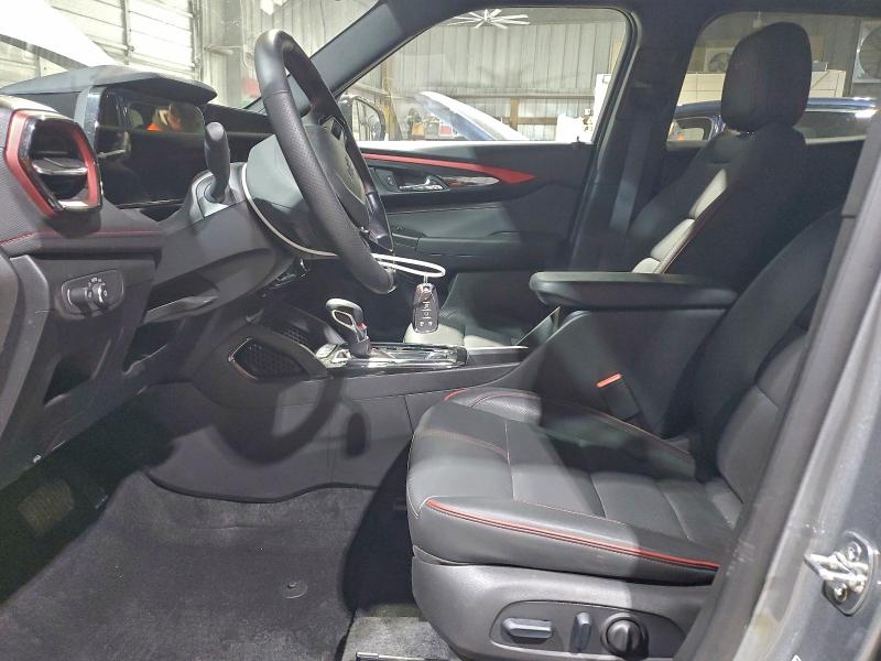 Фото 7 - CHEVROLET TRAILBLZR