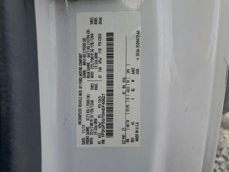 Фото 12 - FORD F550