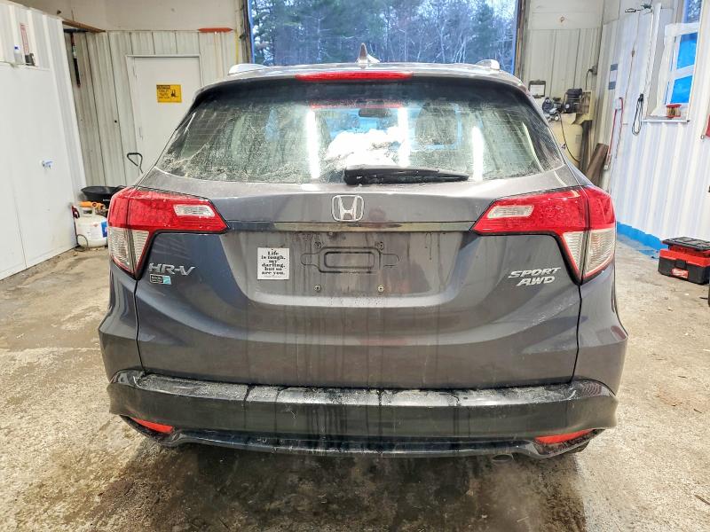 Фото 6 - HONDA HR-V