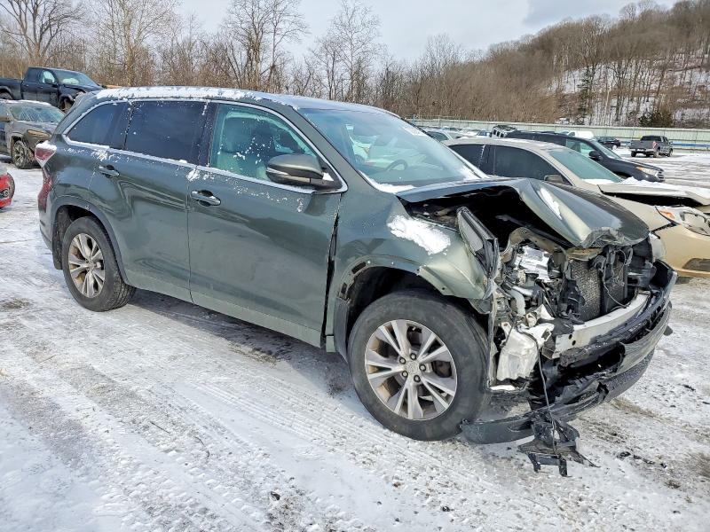 Фото 4 - TOYOTA HIGHLANDER