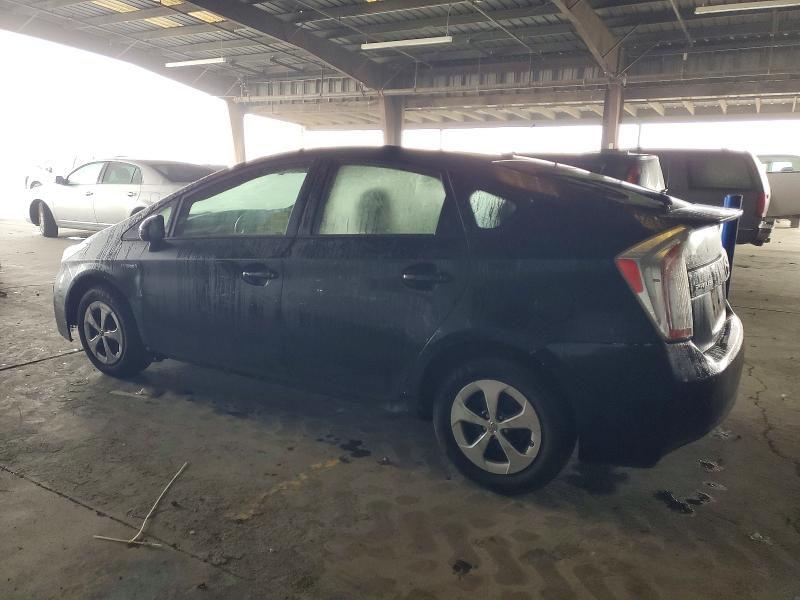 Фото 2 - TOYOTA PRIUS