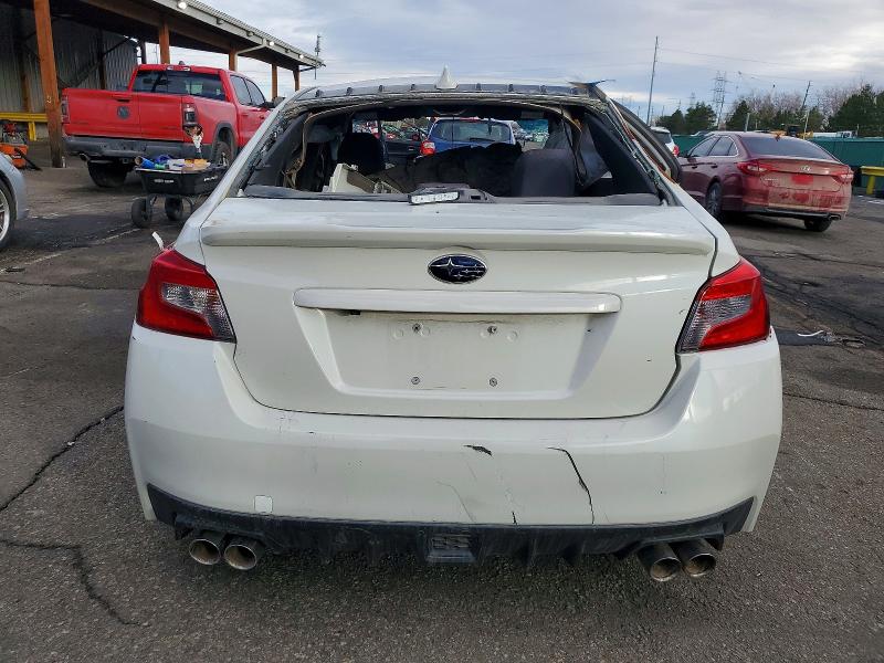 Фото 6 - SUBARU WRX