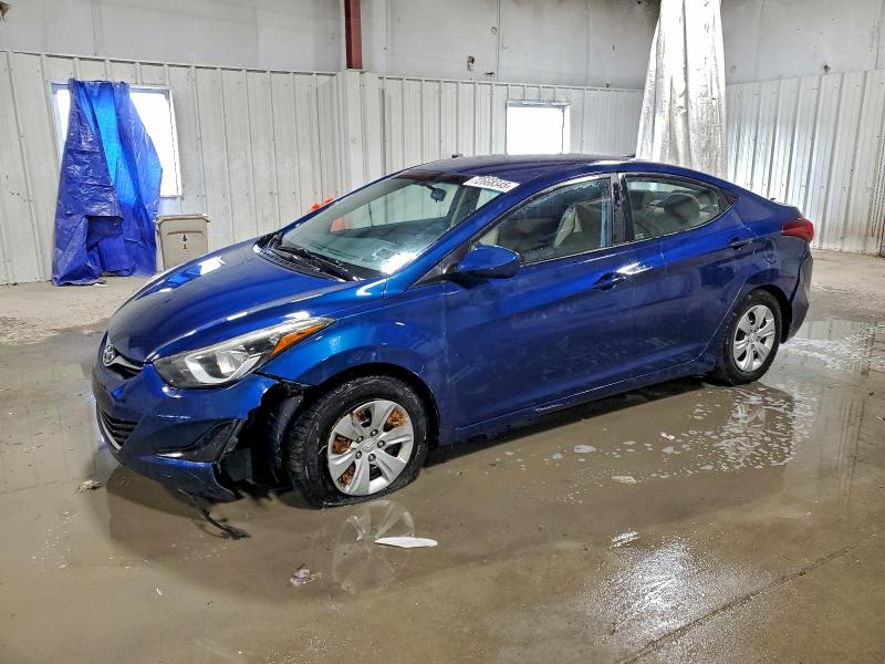 Фото 1 - HYUNDAI ELANTRA