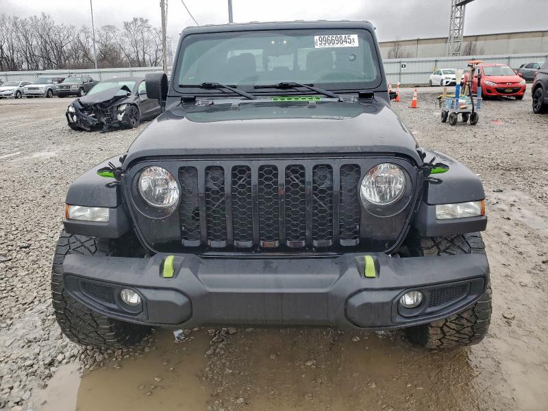 Фото 5 - JEEP GLADIATOR