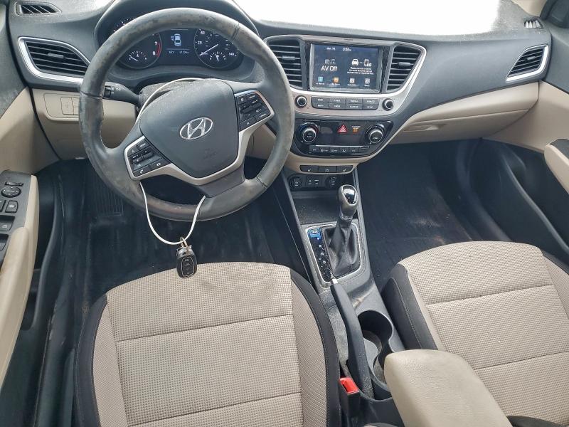 Фото 8 - HYUNDAI ACCENT