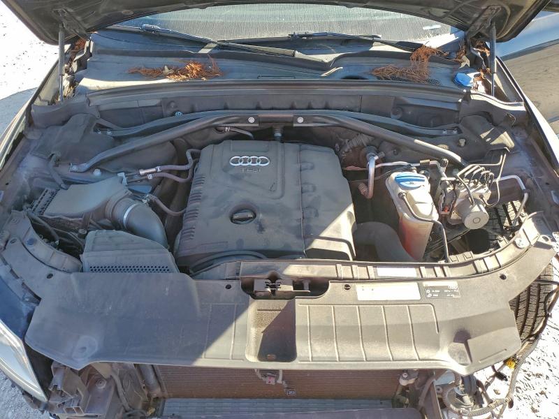 Фото 12 - AUDI Q5