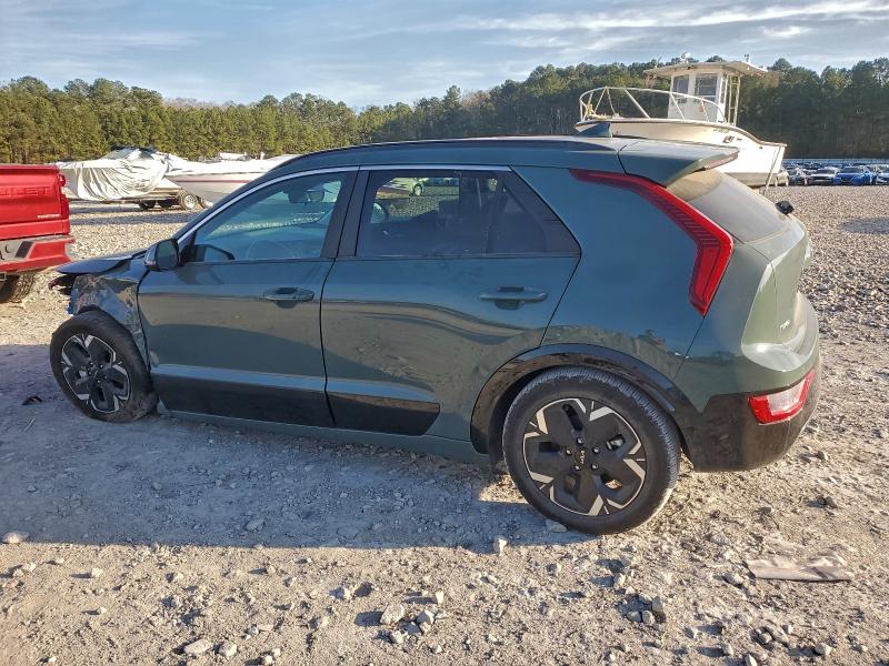 Фото 2 - KIA NIRO WIND