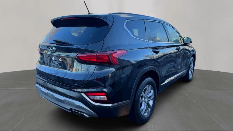 Фото 4 - HYUNDAI SANTA FE