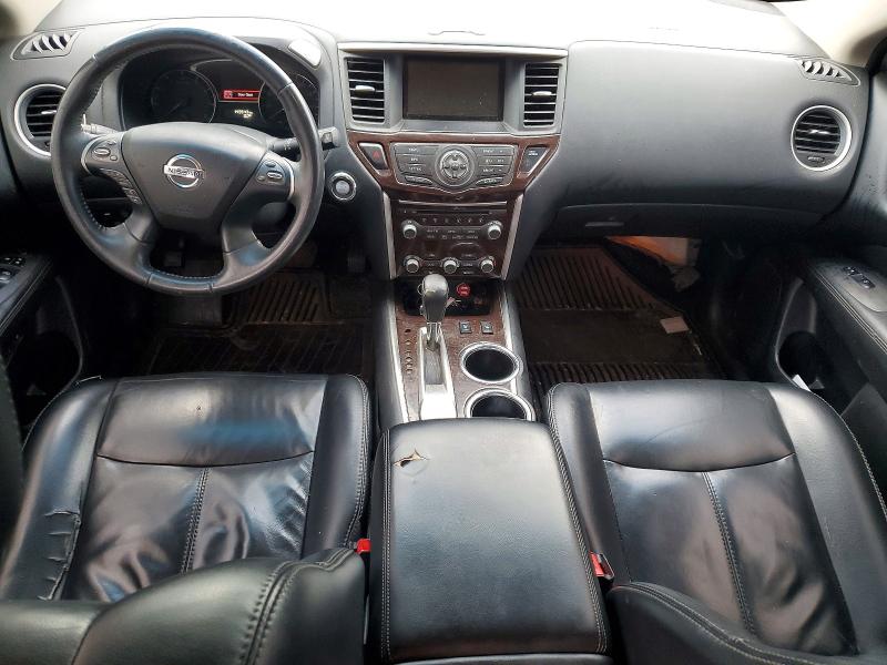 Фото 8 - NISSAN PATHFINDER